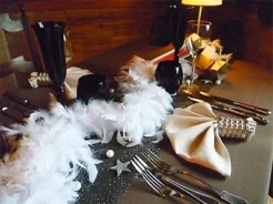 Menu Réveillon de la Sylvestre